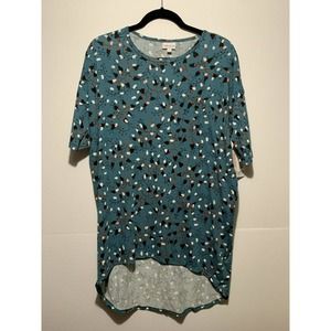 Lularoe NWT XS Irma Shirt Womens New